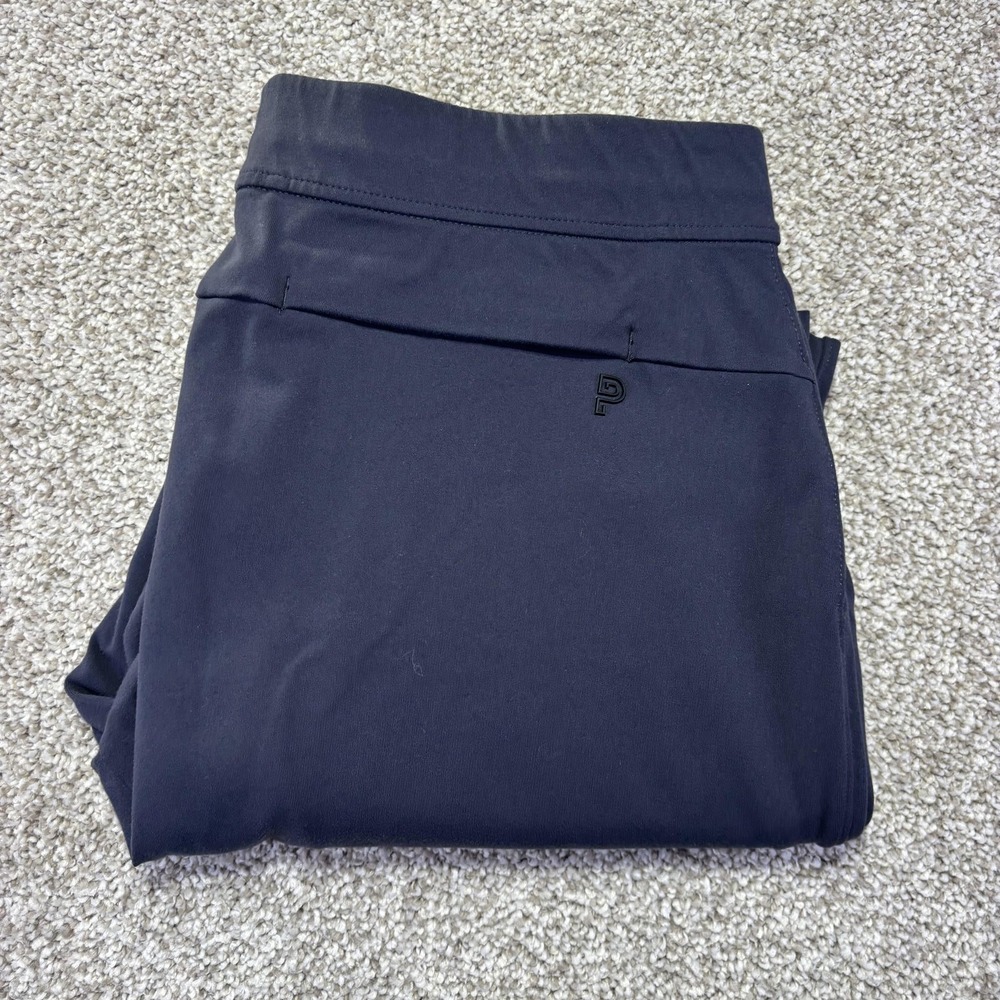 Public Rec All Day Every Day Joggers Mens‎ 36x28 Navy Blue Tapered Active Pants